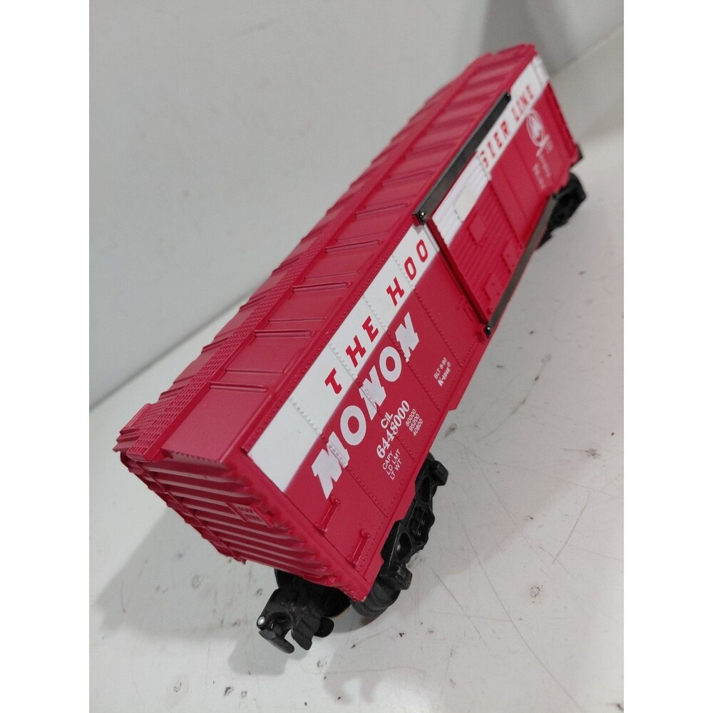 K Line K-6448000 Train O Gauge Model Railroad Monon Hoosier Line Boxcar